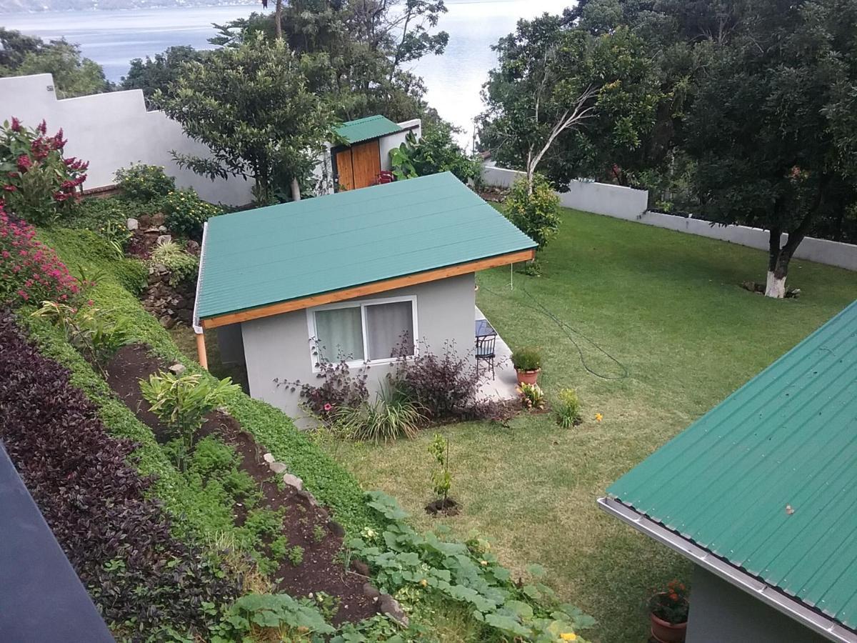 Refugio Del Volcan Casitas سان بيدرو لا لاغونا المظهر الخارجي الصورة
