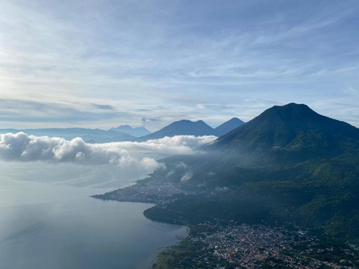 Refugio Del Volcan Casitas سان بيدرو لا لاغونا المظهر الخارجي الصورة