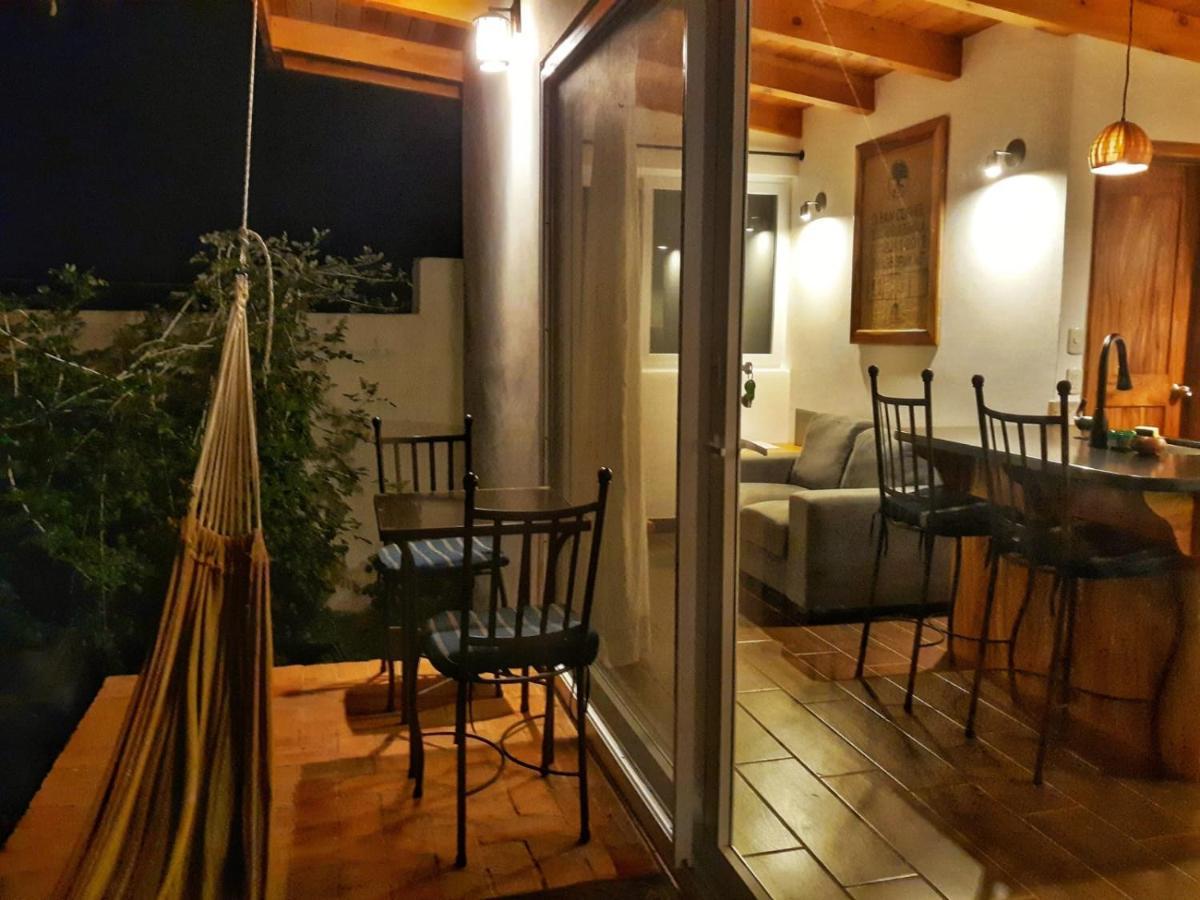 Refugio Del Volcan Casitas سان بيدرو لا لاغونا المظهر الخارجي الصورة