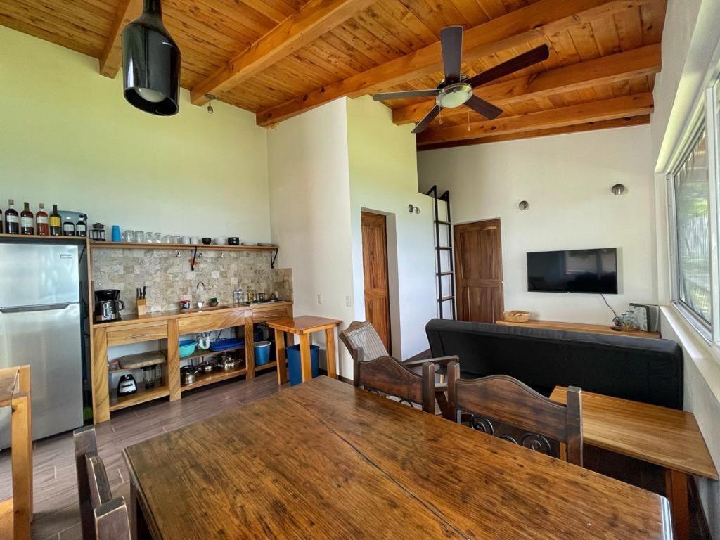 Refugio Del Volcan Casitas سان بيدرو لا لاغونا المظهر الخارجي الصورة