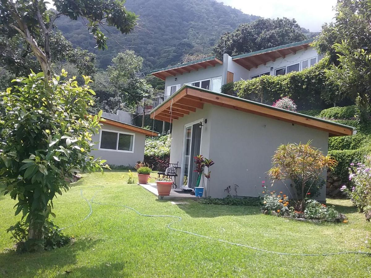Refugio Del Volcan Casitas سان بيدرو لا لاغونا المظهر الخارجي الصورة