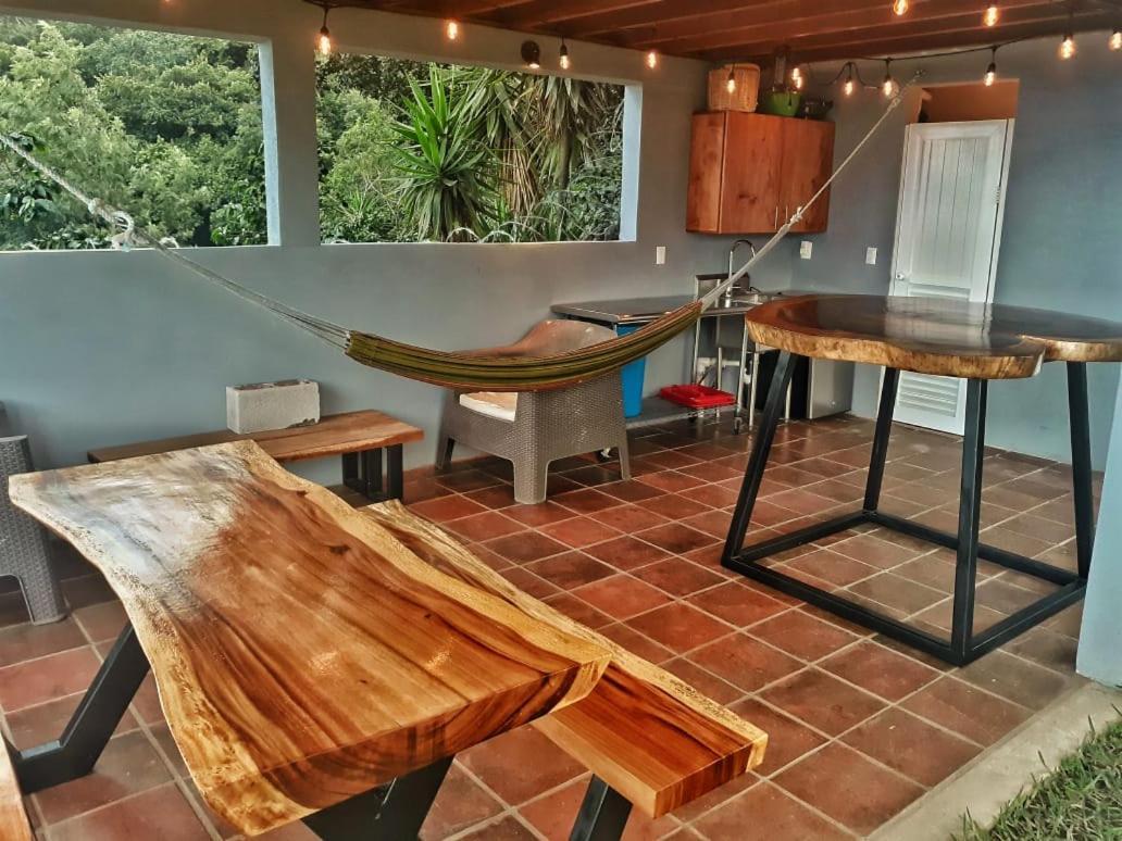 Refugio Del Volcan Casitas سان بيدرو لا لاغونا المظهر الخارجي الصورة