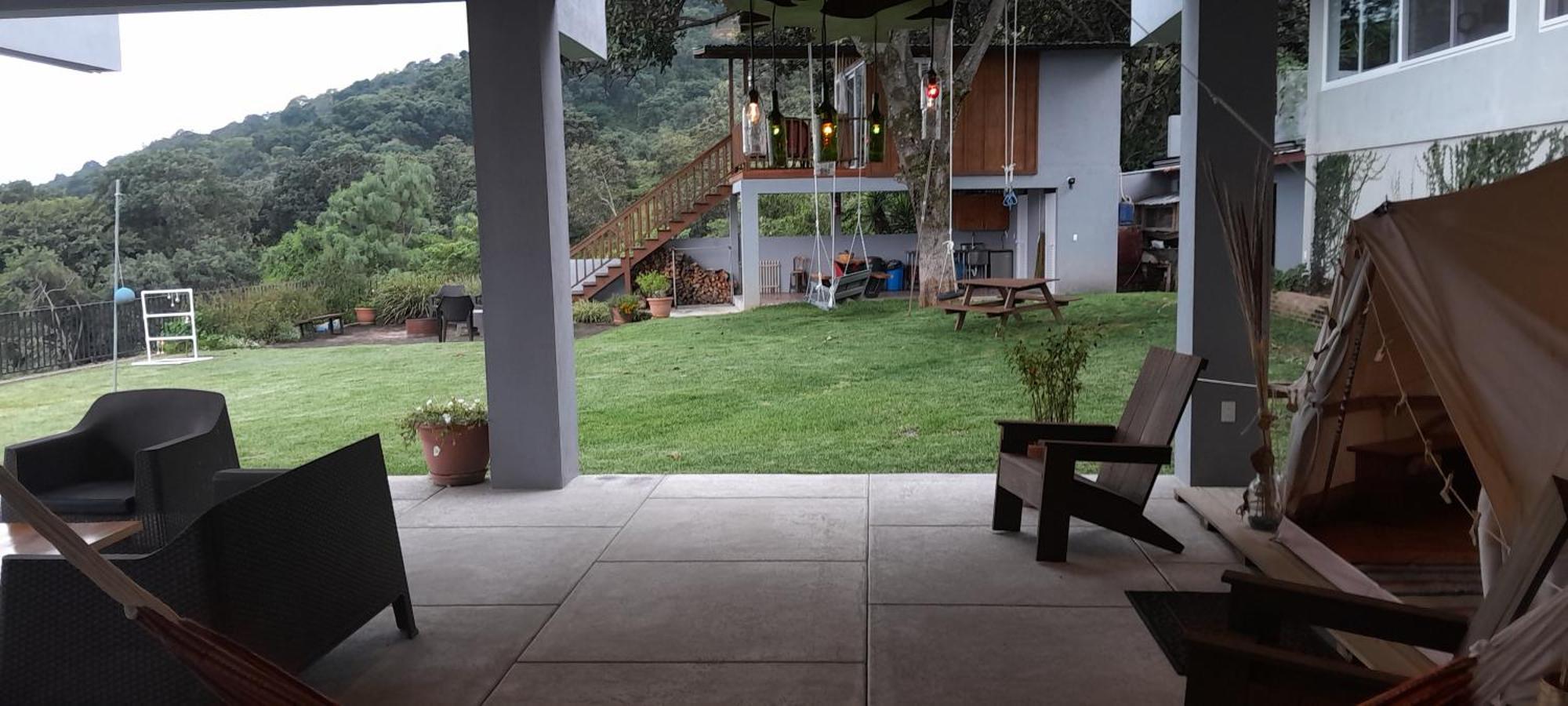 Refugio Del Volcan Casitas سان بيدرو لا لاغونا المظهر الخارجي الصورة