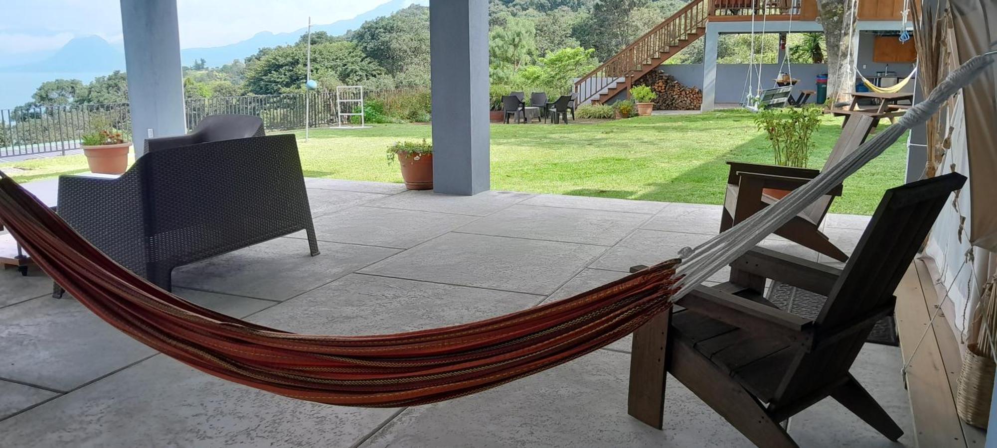 Refugio Del Volcan Casitas سان بيدرو لا لاغونا المظهر الخارجي الصورة