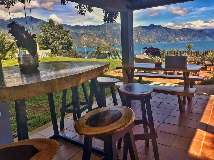 Refugio Del Volcan Casitas سان بيدرو لا لاغونا المظهر الخارجي الصورة